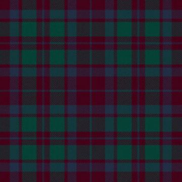 MacBean of Tomatin Tartan Kilt