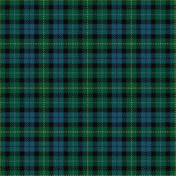MacBride Ancient Tartan Kilt