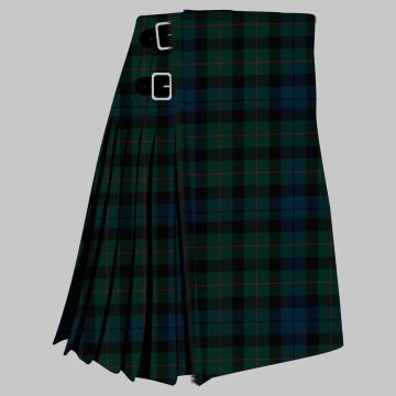 Maccallum Ancient 1800 Variant Tartan Kilt
