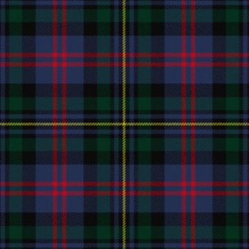 MacCallum of Berwick Tartan Kilt