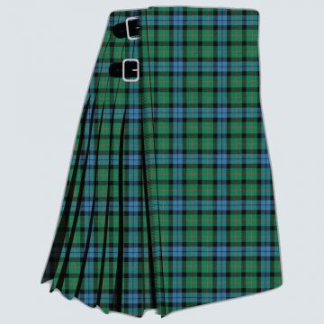 MacCallum Red Line Ancient Tartan Kilt