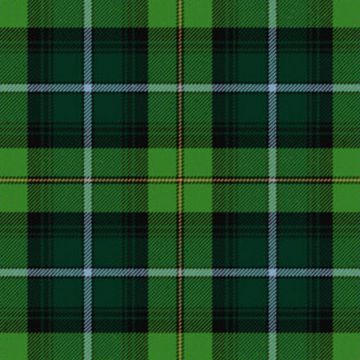 MacCandlish Green Hunting Tartan Kilt