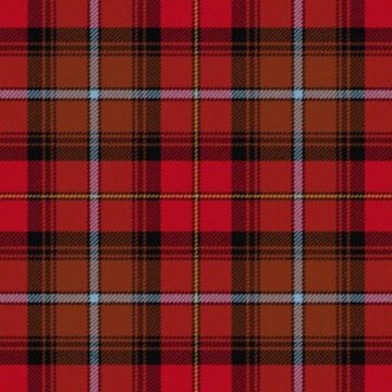 MacCandlish Red Tartan Kilt