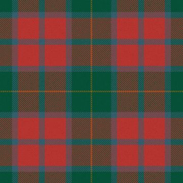 MacCarthy Old Ancient Tartan Kilt