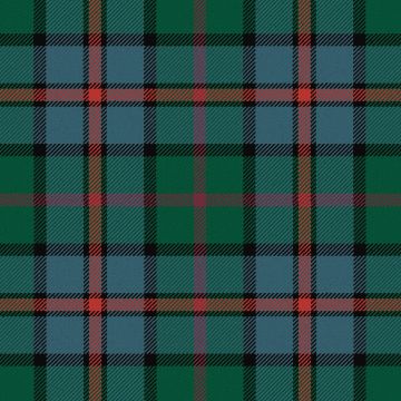 MacCaughan Ancient Tartan Kilt