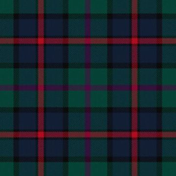 MacCaughan Tartan Kilt