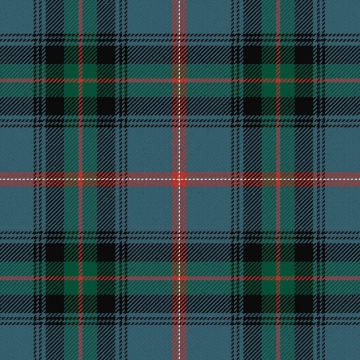 MacClafferty Ancient Tartan Kilt