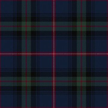 MacClafferty Tartan Kilt