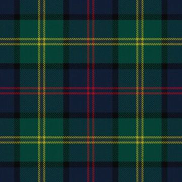 MacComb Tartan Kilt