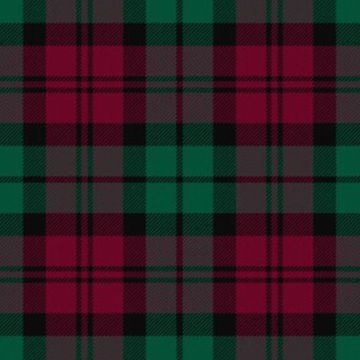 MacCormick Dress  Tartan kilt