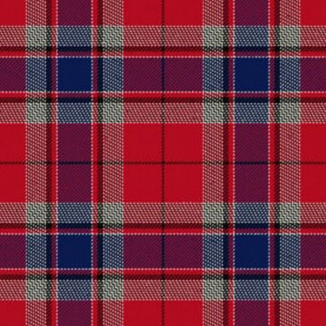 MacCready Tartan Kilt