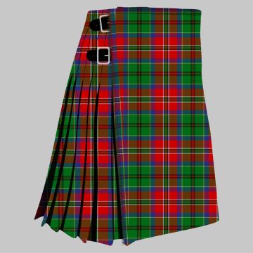 MacCullough Tartan kilt