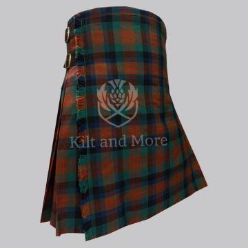 Clan MacDuff Hunting Modern Tartan Kilt