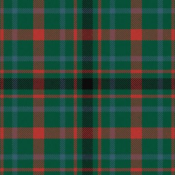 MacDonagh Ancient Tartan kilt