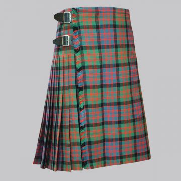 Clan MacDonald Ancient Tartan Kilt