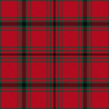 MacDonald Clanranald (Chief) Tartan kilt
