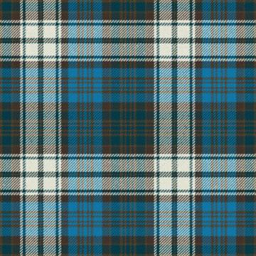 MacDonald Dress Muted Blue Special Ancient Tartan Kilt