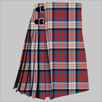 MacDonald Dress Irish Ancient Tartan Kilt 