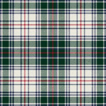 MacDonald Flora Dance Tartan Kilt