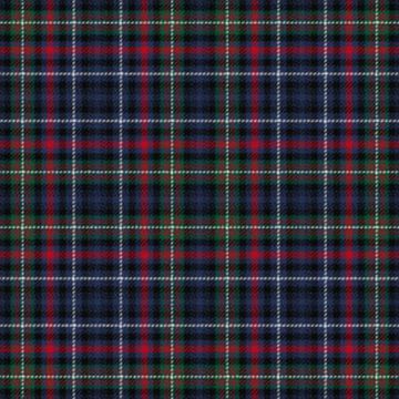 MacDonald Flora Plaid Artifact Tartan Kilt