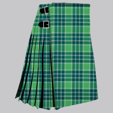 Macdonald Lord Of The Isles Modern Tartan Kilt