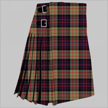 Clan MacDonald Modern Tartan Kilt