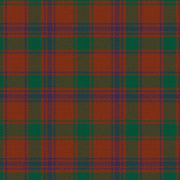 MacDonald of Aird & Valley Ancient Tartan kilt