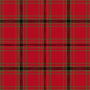 MacDonald of Belfinlay Tartan Kilt