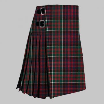 MacDonald of Clanranald Modern Tartan Kilt