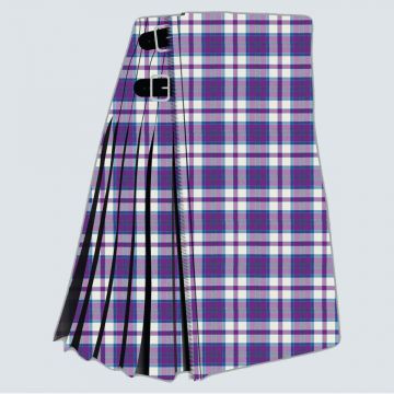 MacDonald Of Glencoe Dress Dance Tartan Kilt