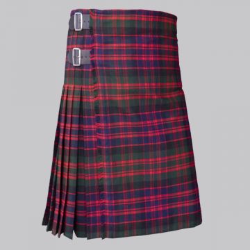 Macdonald Clan Modern Tartan Kilt