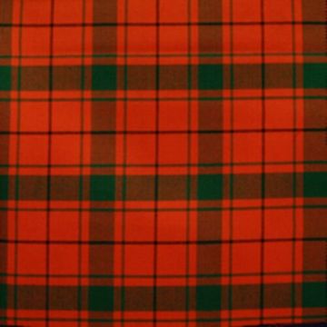 MacDonald Lord of the Isles Red Tartan kilt