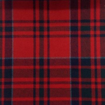 MacDonald of Keppoch muted Tartan kilt