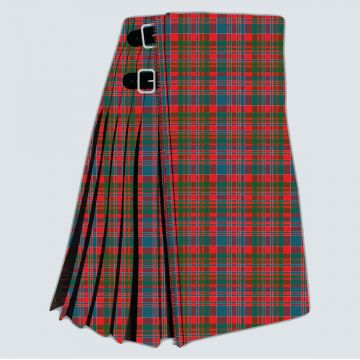 Macdonlad OF Boisdale Modern Tartan Kilt