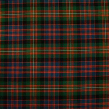 MacDonnell of Glengarry Tartan kilt