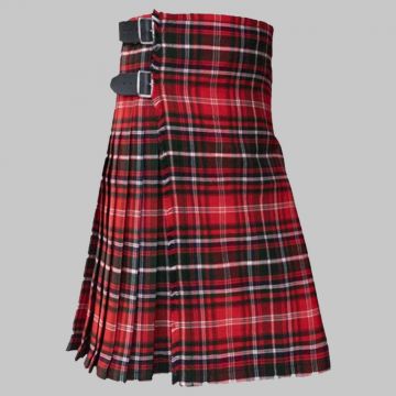 Macdougall Modern Tartan kilt