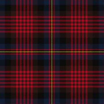 MacDougall William Ancient Tartan Kilt