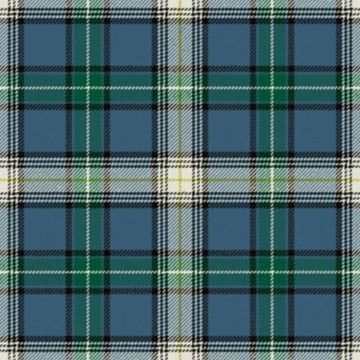 MacDowall Tartan kilt