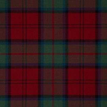 Macduff Muted 1842 Variant Tartan Kilt