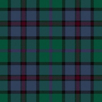 MacEachain Ancient Tartan Kilt