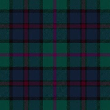MacEachain Modern Tartan Kilt