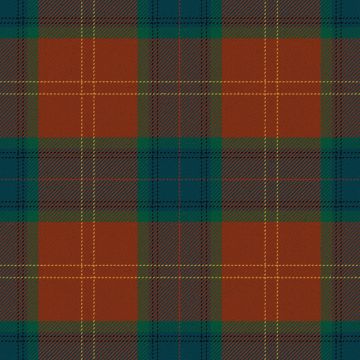 MacEdward (MacGregor Hastie) Ancient Tartan Kilt