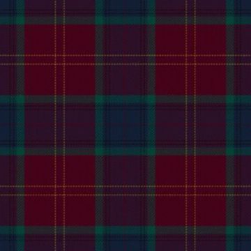 MacEdward (MacGregor Hastie) Tartan Kilt