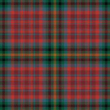 MacEochaidh Ancient Tartan Kilt