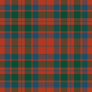 MacFadyan (MacGregor Hastie) Ancient Tartan kilt