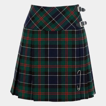 MacFadyen Modern Women Tartan Skirt