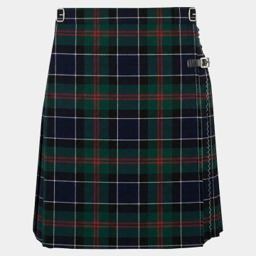 MacFadyen Modern  Tartan Skirt For Women