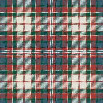 MacFarlane Dress Ancient Tartan Kilt