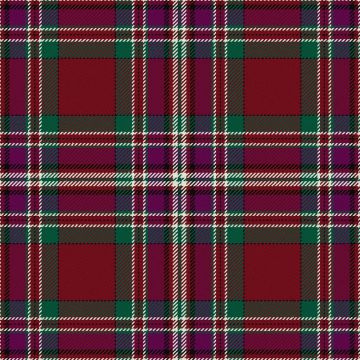 MacFarlane Lord Lyon sett Ancient Tartan Kilt