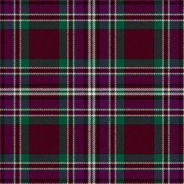 MacFarlane Lord Lyon sett Tartan Kilt